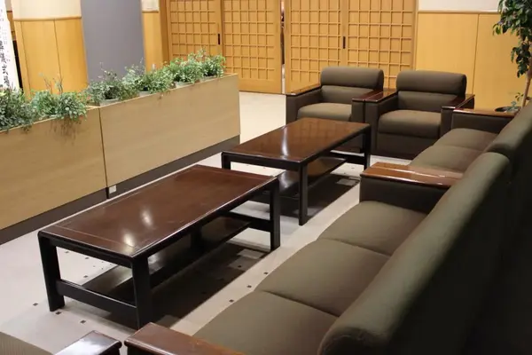 青梅市民斎場・青梅市火葬場で葬儀を行なった写真