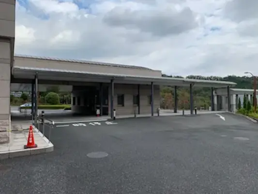 ひので斎場で葬儀を行なった写真