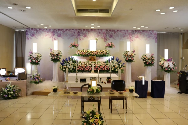 東京葬儀（港北営業所）