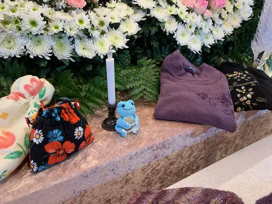 東京葬儀（港北営業所）で葬儀を行なった写真