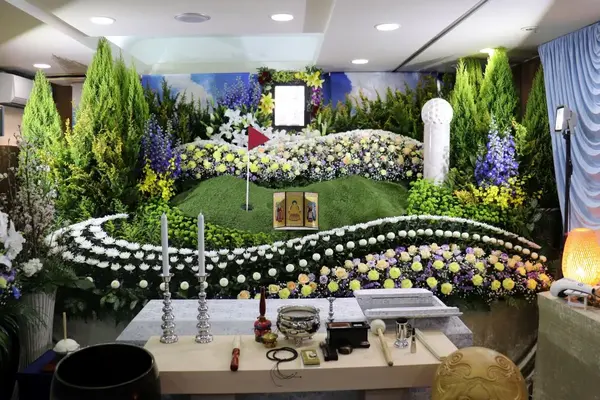 東京葬儀（港北営業所）