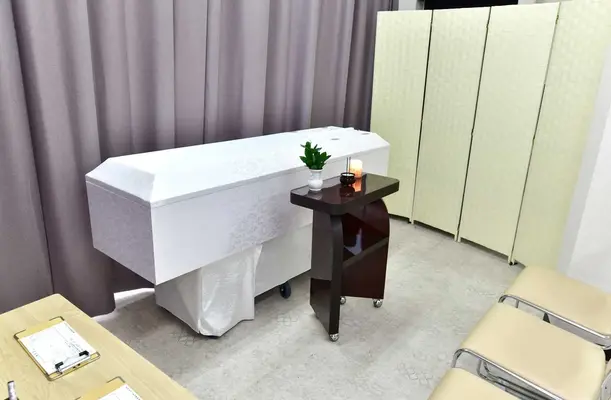 あさひ葬祭で葬儀を行なった写真