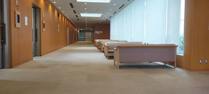 かわさき南部斎苑で葬儀を行なった写真