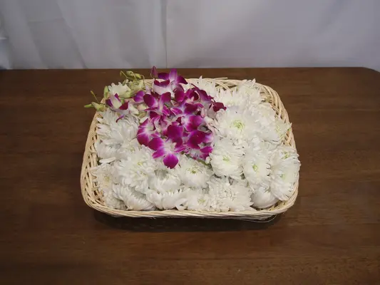 多門メモリアルで葬儀を行なった写真