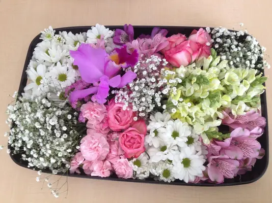 家族葬のそうえん多摩動物公園ホールで葬儀を行なった写真