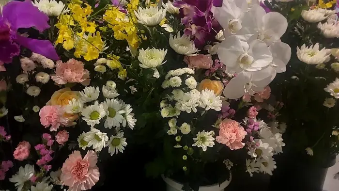 家族葬のそうえん多摩動物公園ホールで葬儀を行なった写真