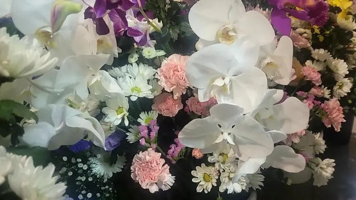 家族葬のそうえん多摩動物公園ホールで葬儀を行なった写真