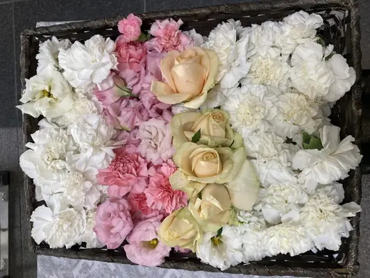 家族葬のそうえん多摩動物公園ホールで葬儀を行なった写真