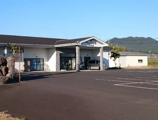葬儀会館 和み（てんよう会館）で葬儀を行なった写真