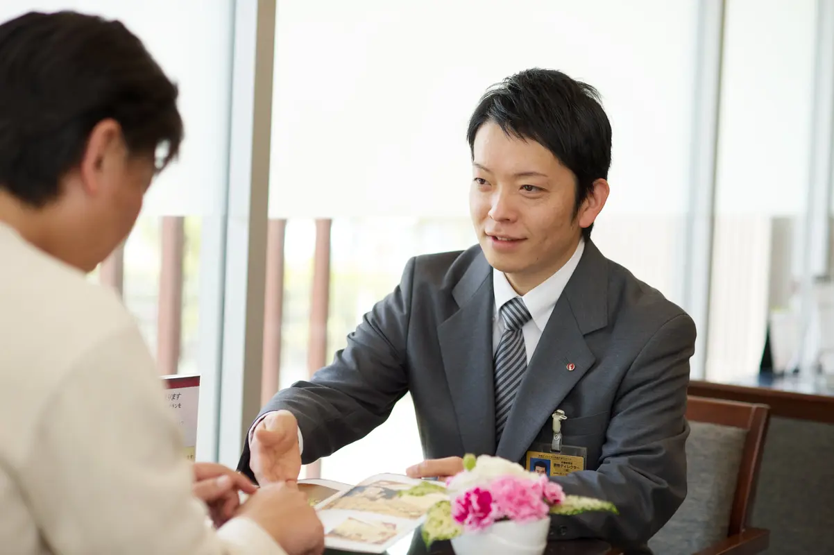 分かりやすい見積りで安心
