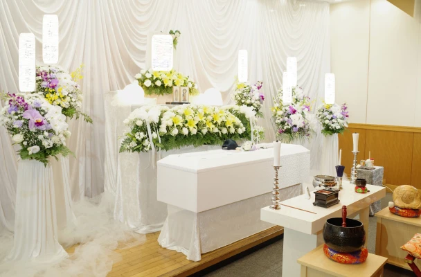 相談できるお葬式　大田営業所