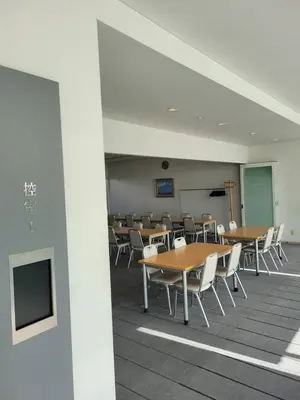 浦安市斎場で葬儀を行なった写真