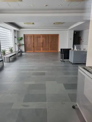 密藏院で葬儀を行なった写真