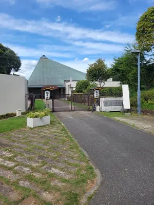 思い出の里会館で葬儀を行なった写真