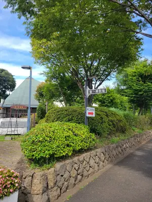 思い出の里会館で葬儀を行なった写真