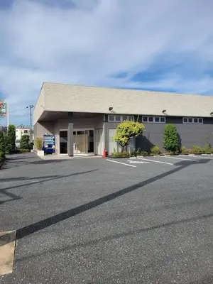 はごろもホール別館で葬儀を行なった写真