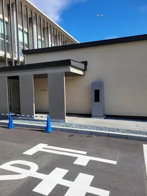 浦安市斎場で葬儀を行なった写真