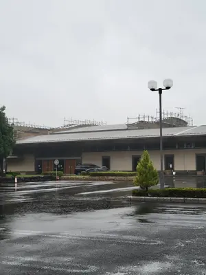 上尾伊奈斎場つつじ苑で葬儀を行なった写真