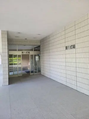 厚木市斎場で葬儀を行なった写真