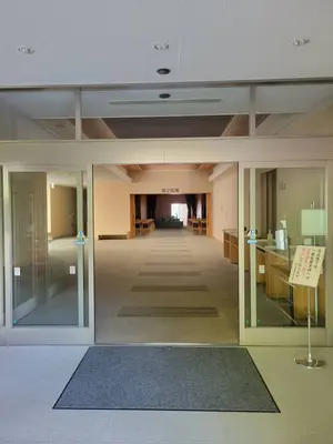 厚木市斎場で葬儀を行なった写真