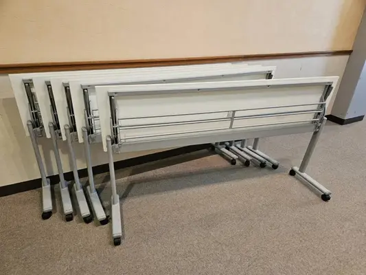 無門庭園で葬儀を行なった写真