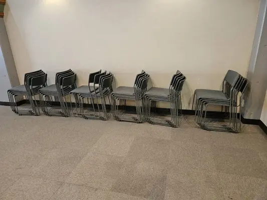 無門庭園で葬儀を行なった写真