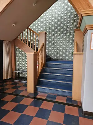 無門庭園で葬儀を行なった写真