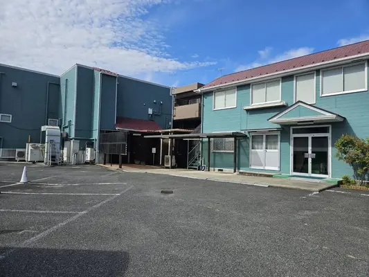 無門庭園で葬儀を行なった写真