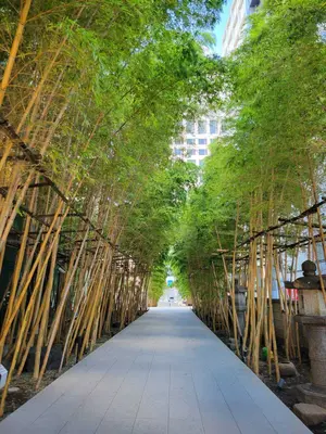 梅窓院で葬儀を行なった写真