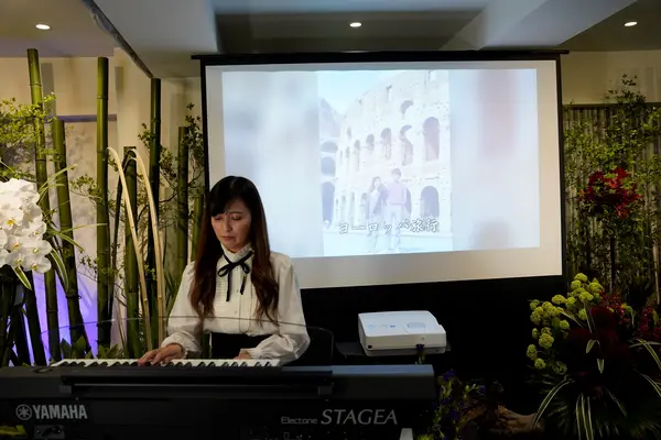 相談できるお葬式　江東営業所で葬儀を行なった写真