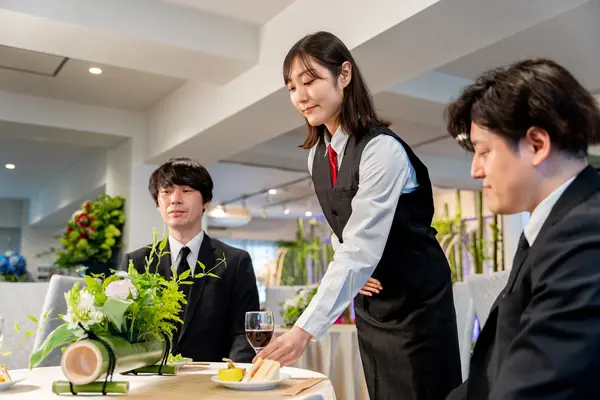 相談できるお葬式　江東営業所で葬儀を行なった写真