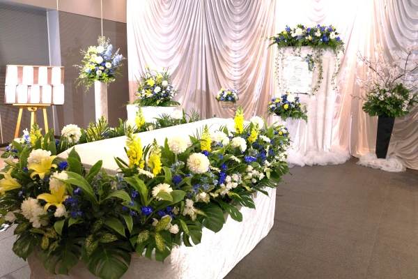 相談できるお葬式 多摩営業所