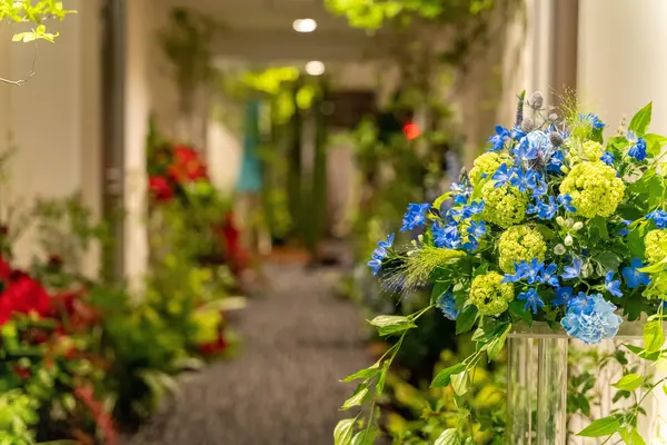 相談できるお葬式　多摩営業所で葬儀を行なった写真