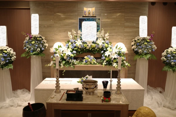 相談できるお葬式　三鷹営業所