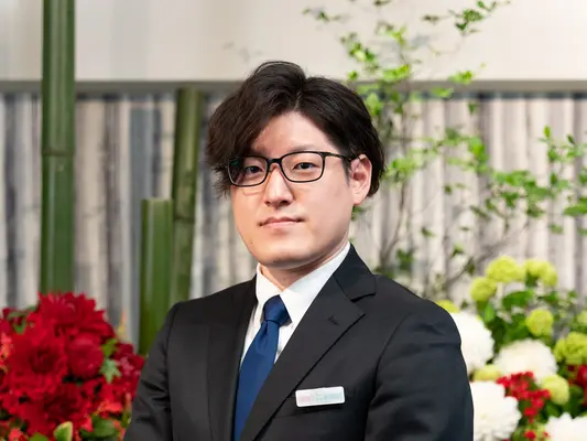 各分野、葬儀のスペシャリストが担当