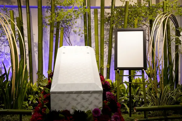 相談できるお葬式　三鷹営業所で葬儀を行なった写真