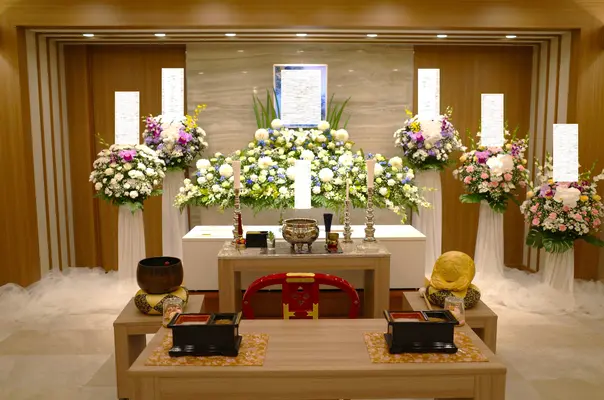 相談できるお葬式 三鷹営業所