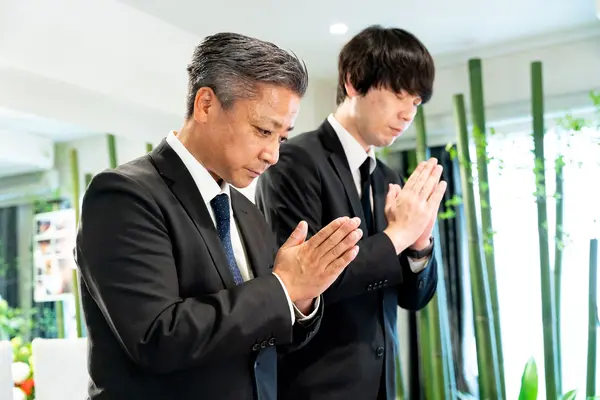 相談できるお葬式　墨田営業所で葬儀を行なった写真