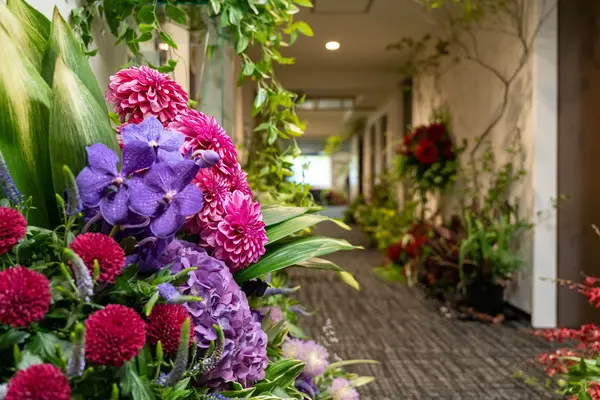 相談できるお葬式　墨田営業所で葬儀を行なった写真