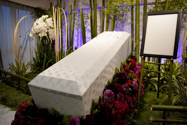 相談できるお葬式　墨田営業所で葬儀を行なった写真