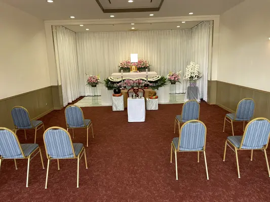 JA東京中央セレモニーセンター|JAセレモニーライフサポート練馬店で葬儀を行なった写真