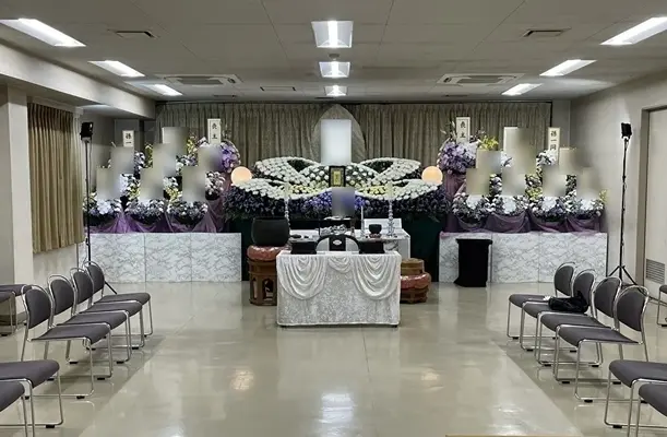 JA東京中央セレモニーセンター|JAセレモニーライフサポート練馬店で葬儀を行なった写真