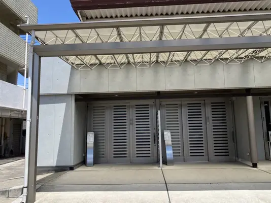 戸田サービス館で葬儀を行なった写真