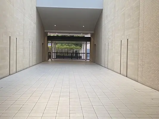 越谷市斎場で葬儀を行なった写真