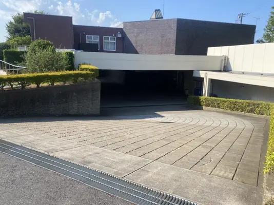 松戸市斎場で葬儀を行なった写真