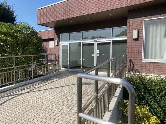 松戸市斎場で葬儀を行なった写真