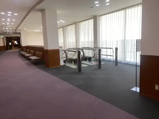 谷塚斎場で葬儀を行なった写真