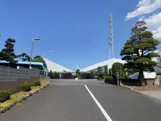 三郷市斎場で葬儀を行なった写真