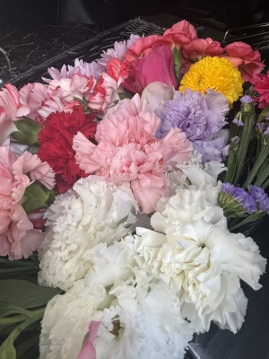 ベイライフで葬儀を行なった写真