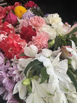 ベイライフで葬儀を行なった写真